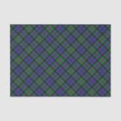 Clan Baird Tartan Tissuepapier (Voorkant)