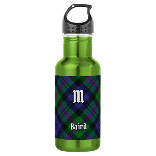 Clan Baird Tartan Waterfles