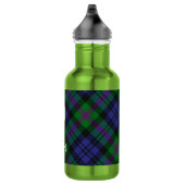 Clan Baird Tartan Waterfles (Rechts)