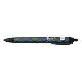 Clan Baird Tartan Zwarte Inkt Pen (Bodem)