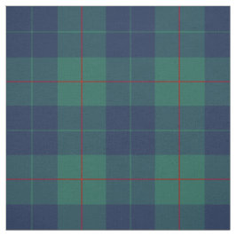 Clan Barclay Hunting Tartan Stof
