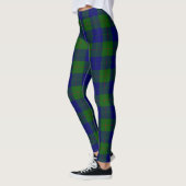 Clan Barclay Tartan Leggings (Links)
