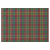 Clan Baxter Plaid Tafeldoek Tafelkleed (Voorkant (Horizontaal))