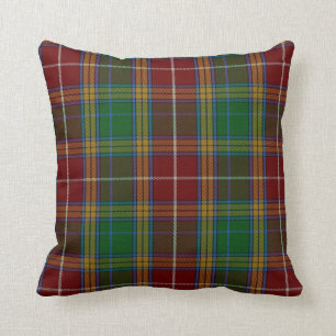 Clan Baxter Tartan Pset Pillow Kussen