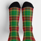Clan Baxter Tartan Socks Sokken (Top)