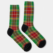Clan Baxter Tartan Socks Sokken (Rechts)