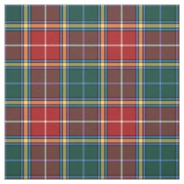Clan Baxter Tartan Stof