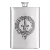 Clan Bell Crest Flacon (Voorkant)