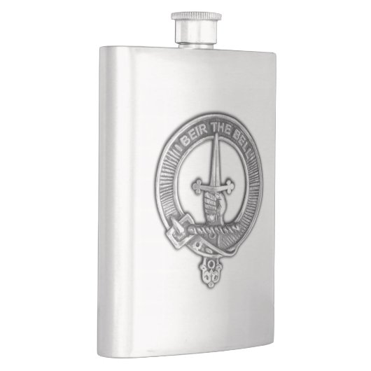 Clan Bell Crest Flacon (Rechts)