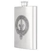 Clan Bell Crest Flacon (Links)