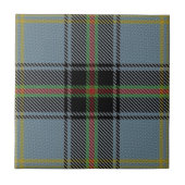 Clan Bell Scottish Expressions Tartan Tegeltje (Voorkant)