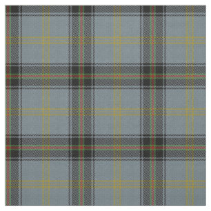Clan Bell Scottish Tartan Play Fabric Stof