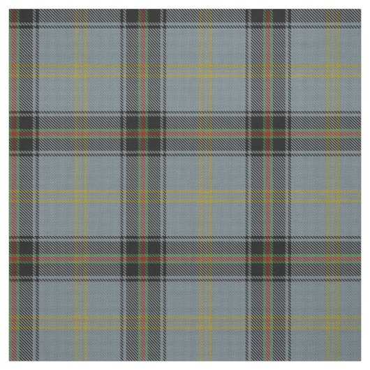 Clan Bell Scottish Tartan Play Fabric Stof (Swatch)