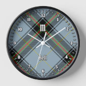 Clan Bell Tartan (Voorkant)