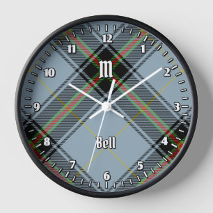Clan Bell Tartan
