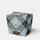 Clan Bell Tartan Bedankdoosjes (Voorkant Zijde)