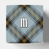 Clan Bell Tartan Bedankdoosjes (Bovenkant)