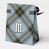 Clan Bell Tartan Bedankdoosjes (Achterkant)