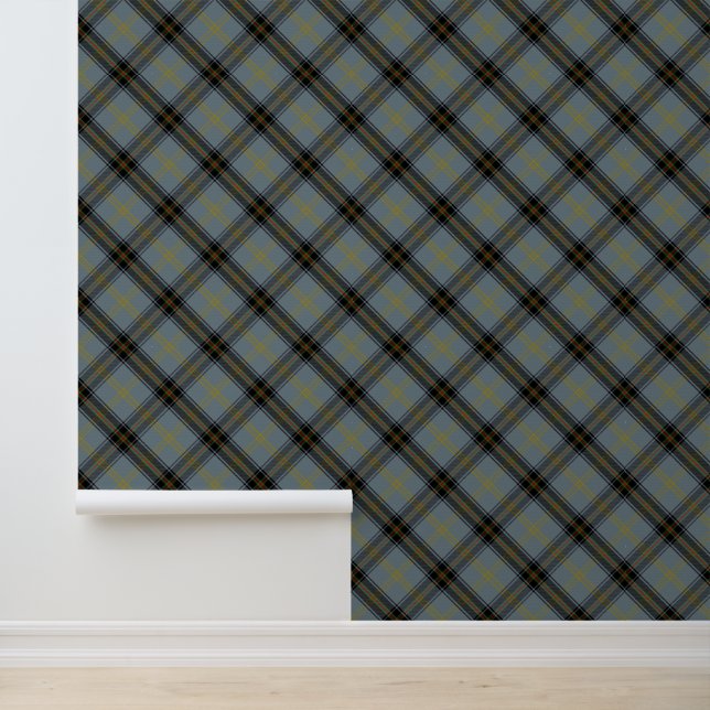 Clan Bell Tartan Behang (Applicatie)