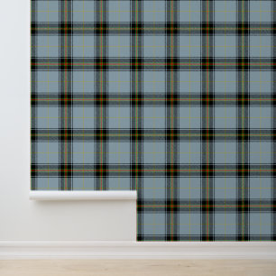 Clan Bell Tartan Behang