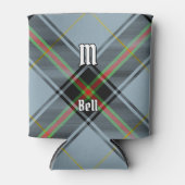 Clan Bell Tartan Blikjeskoeler (Voorkant)