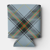 Clan Bell Tartan Blikjeskoeler (Achterkant)