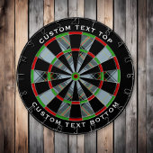 Clan Bell Tartan Dartbord