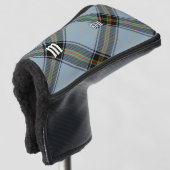 Clan Bell Tartan Golfheadcover (3/4 voorkant)