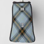Clan Bell Tartan Golfheadcover (Draai 90)