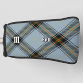 Clan Bell Tartan Golfheadcover (Voorkant)
