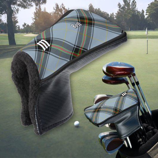 Clan Bell Tartan Golfheadcover