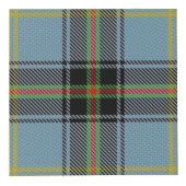 Clan Bell Tartan House Blessing Kubus (Rechts)