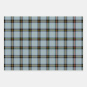 Clan Bell Tartan Inpakpapier Vel (Voorkant)