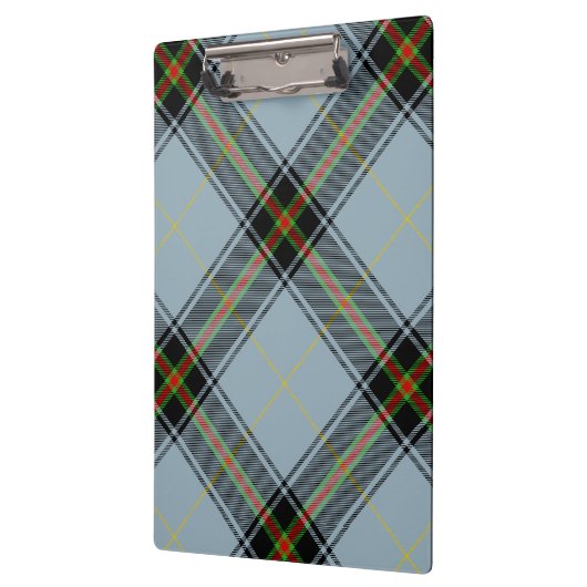 Clan Bell Tartan Klembord (Links)