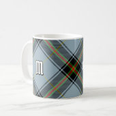 Clan Bell Tartan Koffiemok (Voorkant links)