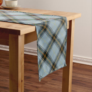 Clan Bell Tartan Lange Tafelloper