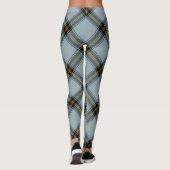 Clan Bell Tartan Leggings (Achterkant)
