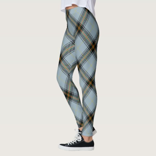 Clan Bell Tartan Leggings (Links)