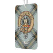 Clan Bell Tartan Luchtverfrisser (Links)