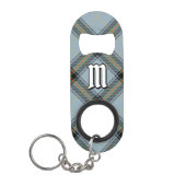 Clan Bell Tartan Mini Flessenopener (Voorkant)