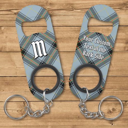 Clan Bell Tartan Mini Flessenopener