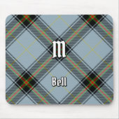 Clan Bell Tartan Muismat (Voorkant)