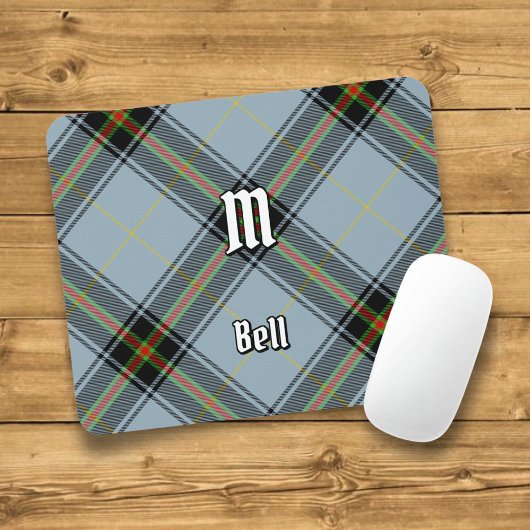 Clan Bell Tartan Muismat