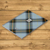 Clan Bell Tartan Notitieboek