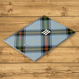 Clan Bell Tartan Notitieboek