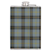 Clan Bell Tartan Old Scotland Flask Heupfles (Achterkant)