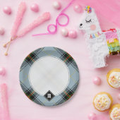 Clan Bell Tartan Papieren Bordje (Feest)