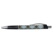 Clan Bell Tartan Pen (Bovenkant)