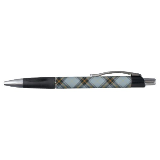 Clan Bell Tartan Pen (Bovenkant)