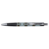 Clan Bell Tartan Pen (Achterkant)